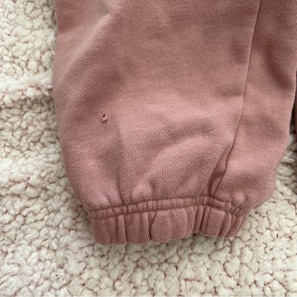 NWT Aeropostale Rose Cinched Sweatpants - Picture 9 of 9